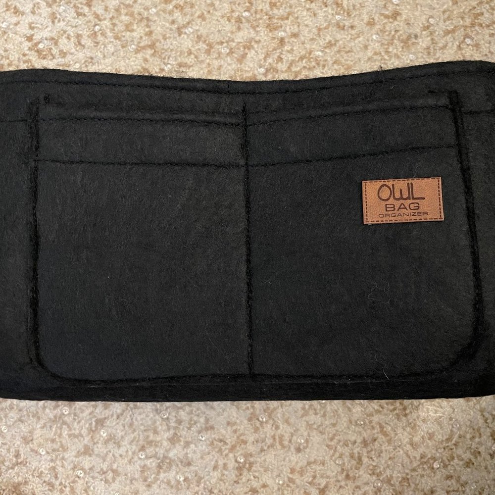 Bag Organizer for Madewell medium zip-top tote